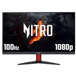 acer Nitro KG242Y E 23.8-inch Gaming Monitor - IPS Panel, 1920 x 1080, 4ms, 100Hz, FreeSync, HDMI, VGA