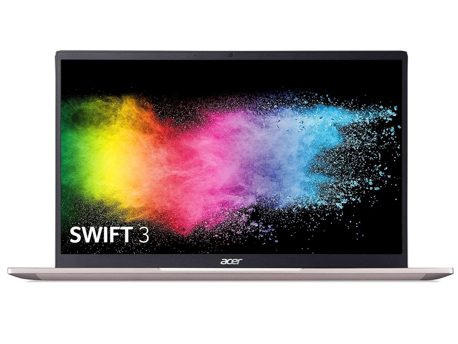 Acer Swift 3 SF314-44 14 Inch Laptop - (AMD Ryzen 5 5625U, 8GB, 512GB SSD, Full HD Display, Windows 11, Silver)