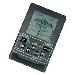 Adjustable Indoor Rowing Machine With Real Time Speed Distance Calorie Tracking Texture For Gym Fitness Equipment Speedometer