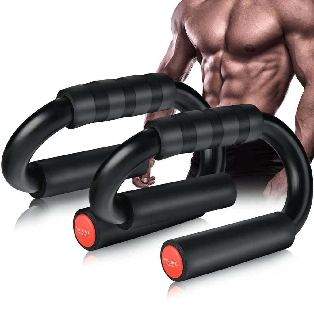 air-one-sports-push-up-bars-extra-thick-non-slip-foam-grip-unique