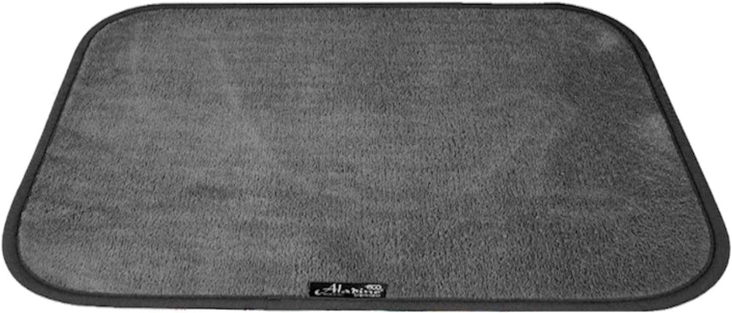 Aladino il tappeto Magico® - The Original Outdoor and Indoor Doormat, Non-slip and Machine Washable, Ultra Absorbent Rug, Bath Mats, Home, and Kitchen, Made In Italy