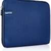 Amazon Basics 33.8 cm Laptop Sleeve, Navy