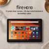 Amazon Fire HD 10 tablet (newest gen), built for relaxation, 10.1