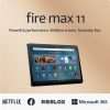 Amazon Fire Max 11 tablet (newest gen), our most powerful tablet yet, vivid 11