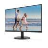 AOC Q27B3MA - 27 inch QHD Monitor, VA, 75Hz, 4ms, Flicker free, Speakers, Low Blue light, Vesa 100 x 100, Tilt (2560 x 1440 @ 75Hz, 250 cd/m², HDMI 1.4 / DP 1.2), Black