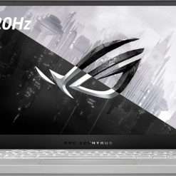 ASUS - ROG Zephyrus G14 14" Gaming Laptop - AMD Ryzen 9 - 16GB Memory - NVIDIA GeForce RTX 2060 Max-Q - 1TB SSD - Moonlight White