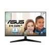 ASUS VY279HGE Eye Care Gaming Monitor (Amazon exclusive) 27 inch FHD (1920 x 1080), IPS, 144Hz, IPS, 1ms (MPRT), FreeSync Premium, Eye Care Plus technology, Antibacterial...