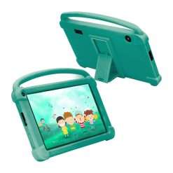 ATOZEE Kids Tablet, 7 inch Tablet for Kids 4GB+32GB Supports 1TB Expansion Android 12 Preinstalled Parental Control Children Education with Shockproof Kickstand Case, GMS...