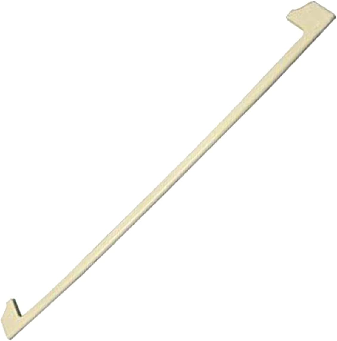 Beko 4851900100 Flavel Refrigeration White Shelf Front
