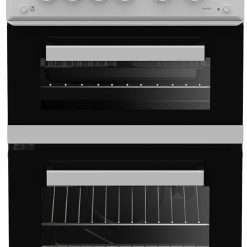 Beko KDVG593W 50cm Gas Cooker with Gas Grill - White - A+ Rated