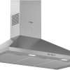Bosch Series 2 90cm Pyramid Chimney Cooker Hood - Stainless Steel