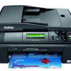 Brother DCP-J715W Wireless Colour Inkjet Multifunction Printer with 8.4cm Colour LCD and Automatic Document Feeder