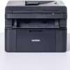BROTHER DCP-L1660W wireless, mono laser multifunction printer | 20 PPM | USB, Ethernet & Wi-Fi | 128MB of Memory | A4 print/copy/scan | 2 line LCD control panel | 10 sheet ADF |...