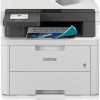 Brother DCP-L3560CDW 3-in-1 Colour Wireless LED Printer | Print, copy & scan | USB 2.0 |A4|UK Plug