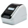 Brother QL-820NWBc Professional Label Printer with Network Connection, Bluetooth and Red-Black Printing