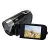 Camnoon Portable 1080P High Definition Digital Video Camera DV Camcorder 16MP 2.7 Inch LCD Screen 16X Digital Zoom Built-in Battery