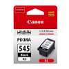 Canon Ink - PG-545XL High Yield Genuine Black Printer Ink Cartridge - Prints Up to 400 A4 Pages (1 x Cartridge)