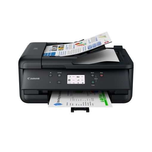 Canon PIXMA TR7650 Wireless All-In-One Colour Inkjet Printer – A4 Print ...