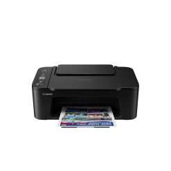 Canon PIXMA TS3750i Wireless Colour All-in-One Inkjet Printer - A4 Print, Copy, Scan - PIXMA Print Plan Compatible - Borderless Photo Printing - Wireless & Smartphone Print -...
