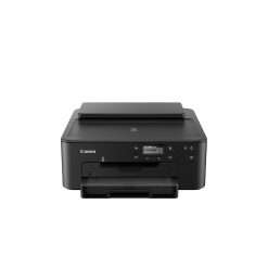 Canon PIXMA TS705a Single Function Inkjet Printer - A4, Print Only - 5 Single Inks - Auto 2-Sided Print - 350-Sheet Input - WiFi, Ethernet Connectivity