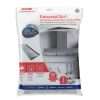 Care+Protect 2 in 1 Anti-Grease and Anti-Odour Filter for Hoods - Universal - Cut-to-Fit - High Absorption Power