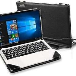 Case Cover for ASUS VivoBook S15 S510U/F510UA 15.6 Laptop Sleeve Bag Notebook PC Stand Protective PU Leather Skin