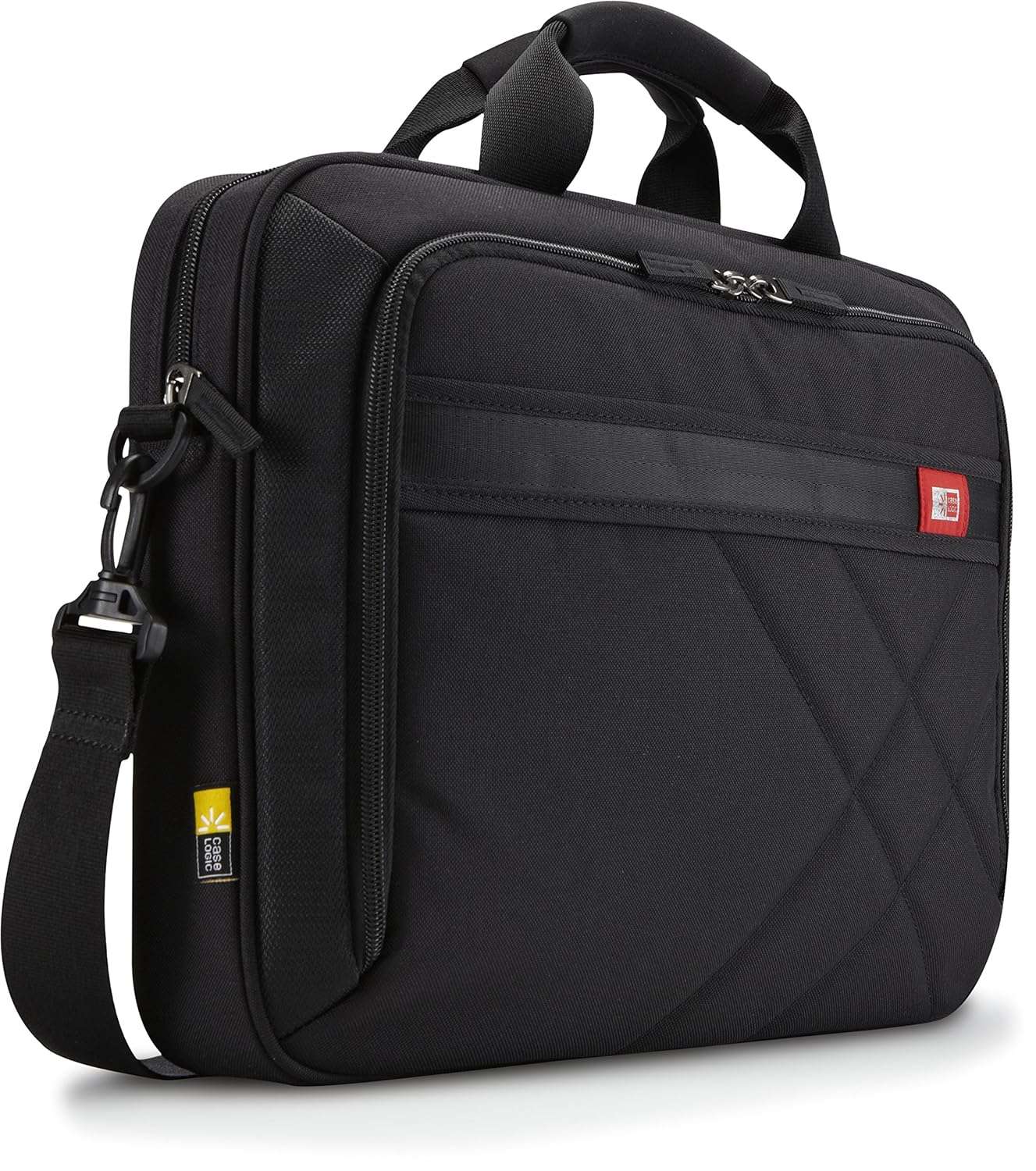 Case Logic Notebook & Tablet Briefcase notebook case Black