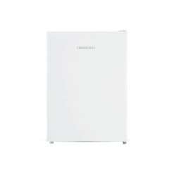 Cookology MFR67WH Small Table Top Mini Fridge in White - 67 Litre Capacity - For Counter Tops - Reversible Door - Adjustable Temperature Control & Legs - Chiller Box