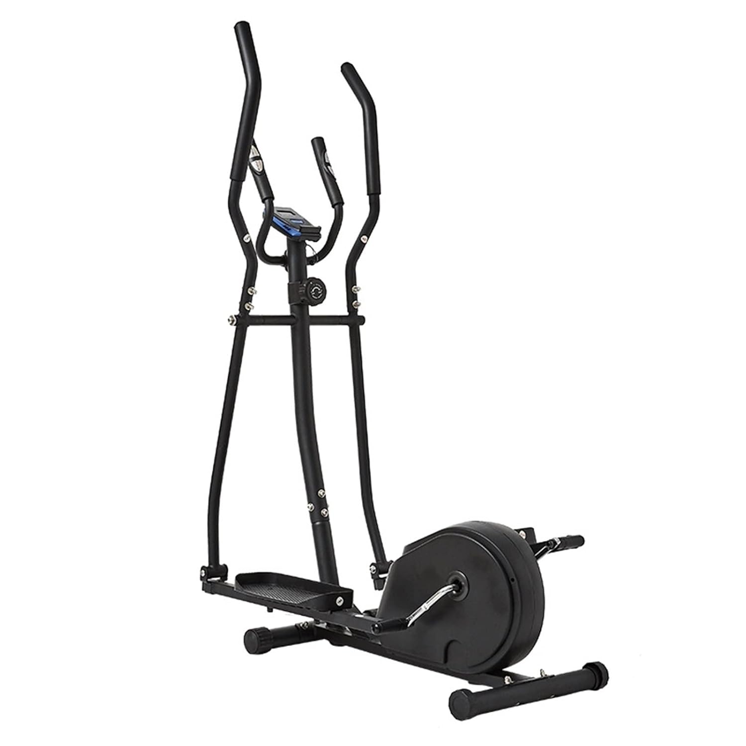 Cross Trainer Elliptical Trainer Treadmill Magnetic Exercise Bike Elliptical Machine Jogging Machine Fitness Dynamic Bicycle 8 Gears