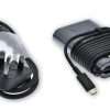 Dell Latitude 3400, 3500, 7200 2-In-1, 7300, 7400, 7400 2-In-1 65w USB-C Power Adapter Charger UK 450-AGOL 2YK0F