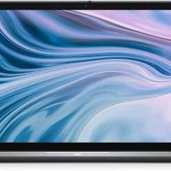 Dell Latitude 7410 14” FHD Laptop – i7-10610U, 16GB DDR4, 1TB SSD, Fingerprint & Smartcard Reader, vPro, WIFI 6 & BT 5.1, UHD 620 Graphics, Backlit Keys, Free Upgrade to Windows...