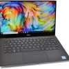 Dell XPS 13 13.3 Inch 4K UHD Touchscreen Laptop (Silver) (Intel Core i7-8550U, 16 GB RAM, 512 GB SSD, Intel UHD Graphics 620, Windows 10 Home)