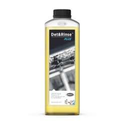 Detergent Det&Rinse for Unox Cheftop or Barkertop Oven, Pack of 10 (10 x 1 Litre Bottles)