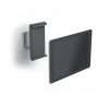 Durable Aluminium Wall Mounted Tablet Holder - Anti Theft Lockable & Rotatable 360° - Universal Mount for 7-13" iPad, Samsung, Surface & More - Security Bracket