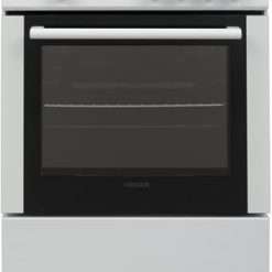 Electra 60cm Gas Cooker - White - A Rated