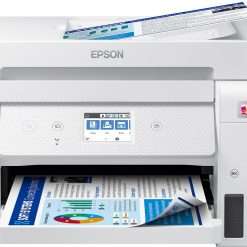 Epson EcoTank ET-4856 A4 Multifunction Wi-Fi Ink Tank Printer with a Included Stock of Inks up to 3 Years