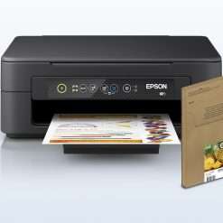 Epson Expression Home XP-2200 Print/Scan/Copy Wi-Fi Printer with Additional Ink Multipack