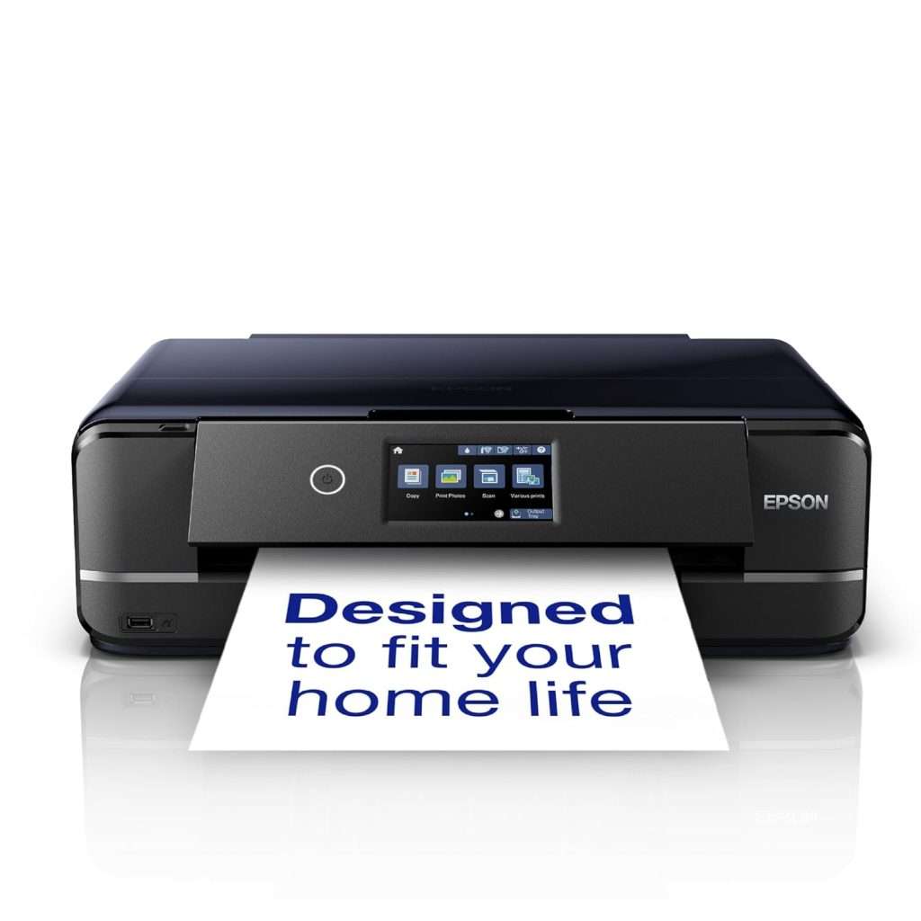 Xp 970 Printer Epson Expression Photo XP-970 A3 Multifunction Wireless Inkjet Printer