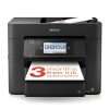 Epson WorkForce WF-4830 All-in-One Wireless Colour Printer with Scanner, Copier, Fax, Ethernet, Wi-Fi Direct and ADF , Black