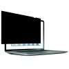 Fellowes PrivaScreen Anti Glare Privacy Filter and Screen Protector for Laptop, 12.5 Inches 16:9 Widescreen Easy Attach and Removal with Quick Reveal Tabs, Black