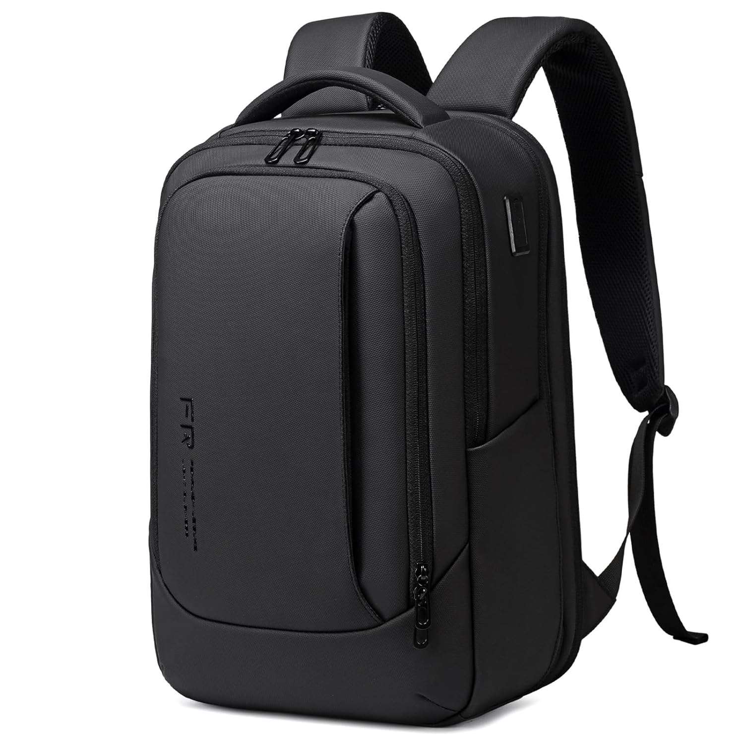 FENRUIEN Expandable Laptop Backpack 26L-38L 1800D Hand Luggage Travel Business Men's Laptop Bag 15.6 Inch for Men and Women Teenagers with Laptop Compartment USB Charging Port...