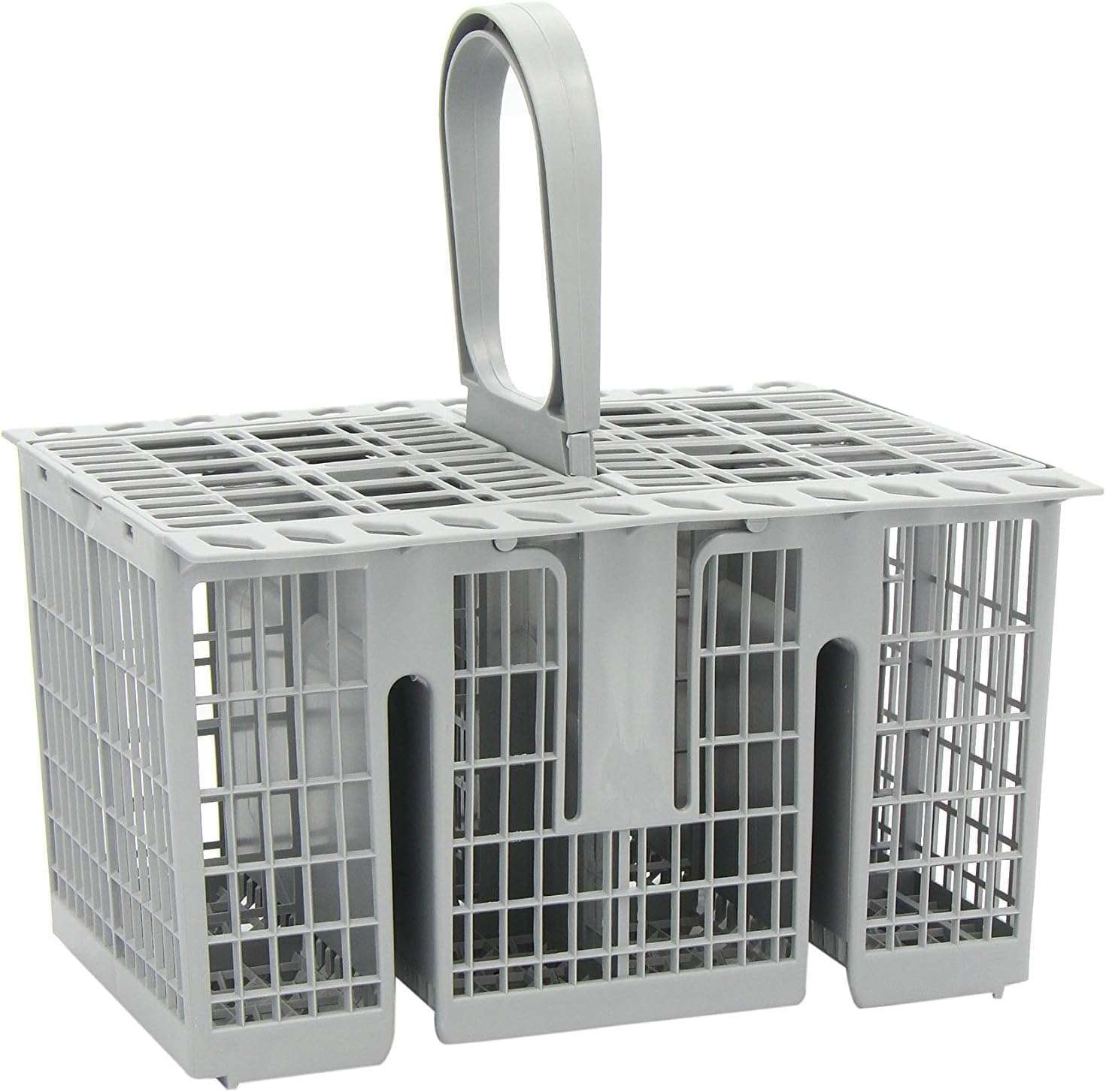 FIND A SPARE C00257140 Cutlery Cage Dishwasher Basket Compatible Indesit Hotpoint FDF, FDL, LBF, LKF, LFT, LFSA Series