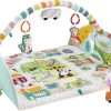 Fisher-Price Activity City Gym to Jumbo Play Mat, multi