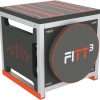 FITT Cube by New Image - Unique, Multi-functional, Total Body HIIT Workout, Fitness Training Tool (As Seen on High Street TV)