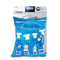 Fur Magic Pet Laundry Bag Keeps Your Washing Machine Free From Pet Hair Large Size Ideal For Dog Cat Horse Rabbit, Limited Edition