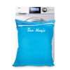 Fur Magic Pet Laundry Bag Keeps Your Washing Machine Free From Pet Hair Large Size, Removes Dog Cat Horse Rabbit Fur, Blue