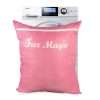 Fur Magic Pet Laundry Bag Keeps Your Washing Machine Free From Pet Hair Large Size Ideal For Dog Cat Horse Rabbit, Pink