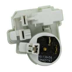 Generic REFRIGERATOR 8100ZEM90-130-74 Compressor PTC Starter, Easy to Install