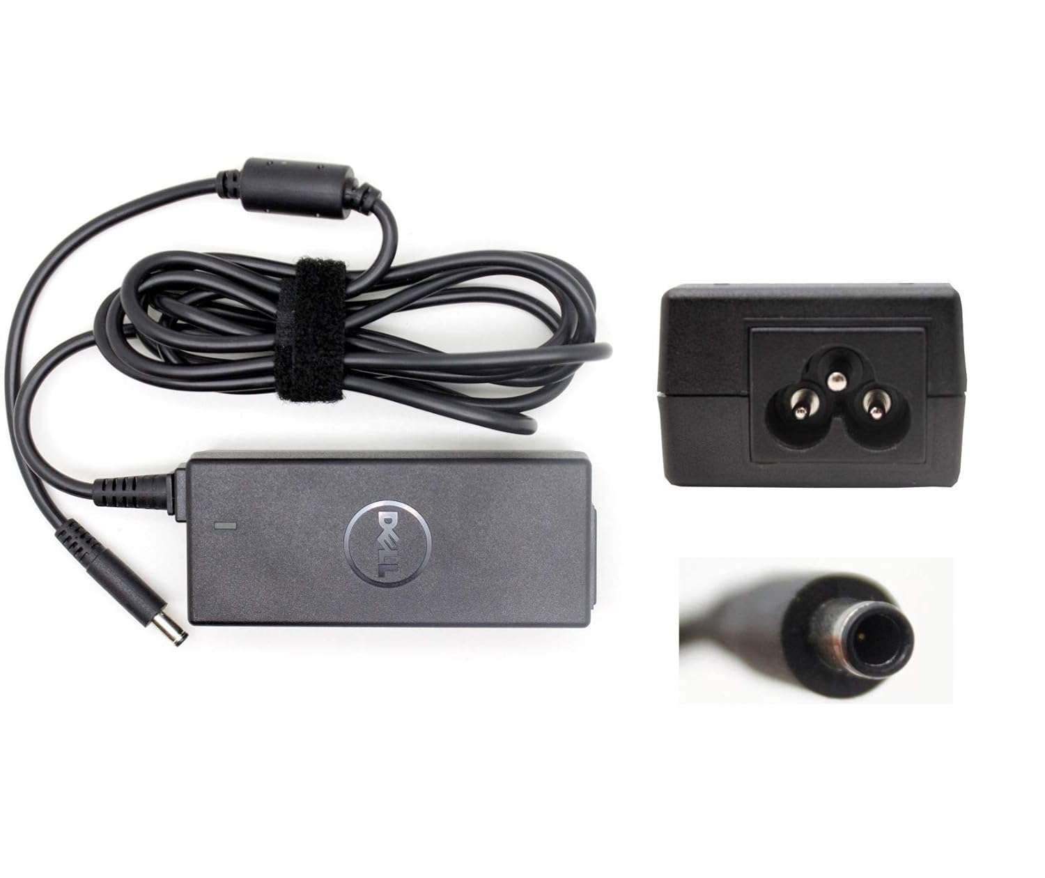 Genuine Original Laptop Charger for HA45NM140 KXTTW 45W Notebook Adapter Adaptor Power Supply