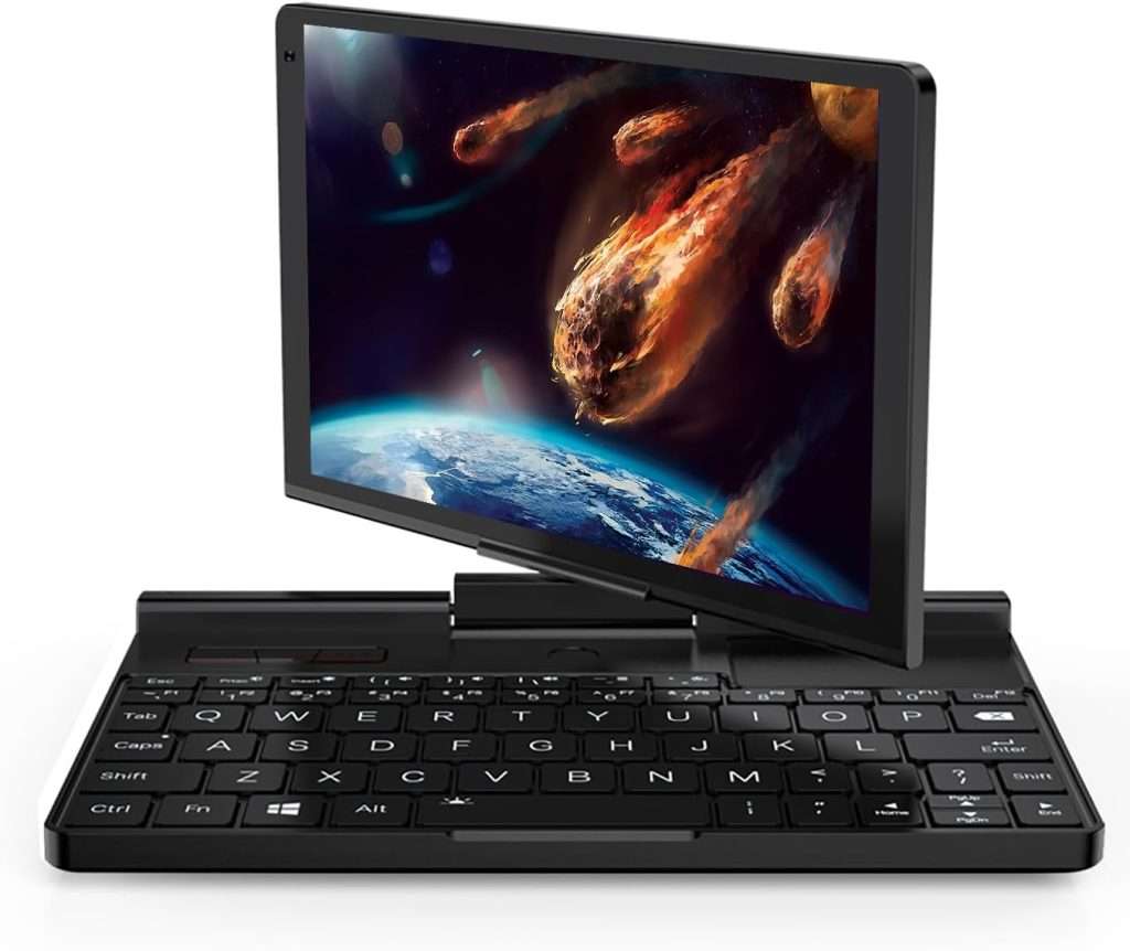 GPD Pocket 3 Mini Laptop 8″ Touch Screen Aluminum Shell UMPC Win 11 ...